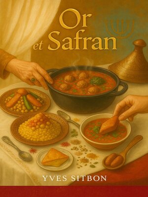 cover image of Or et Safran